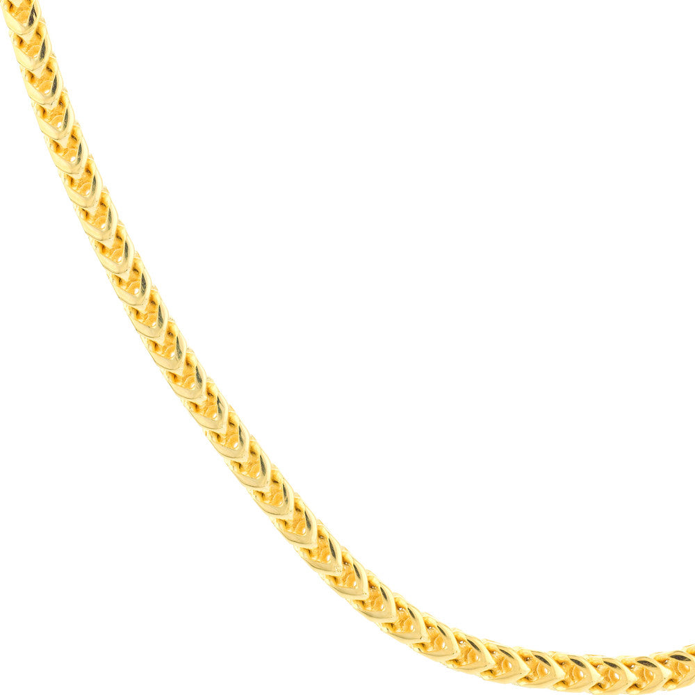 Franco Gold Chain