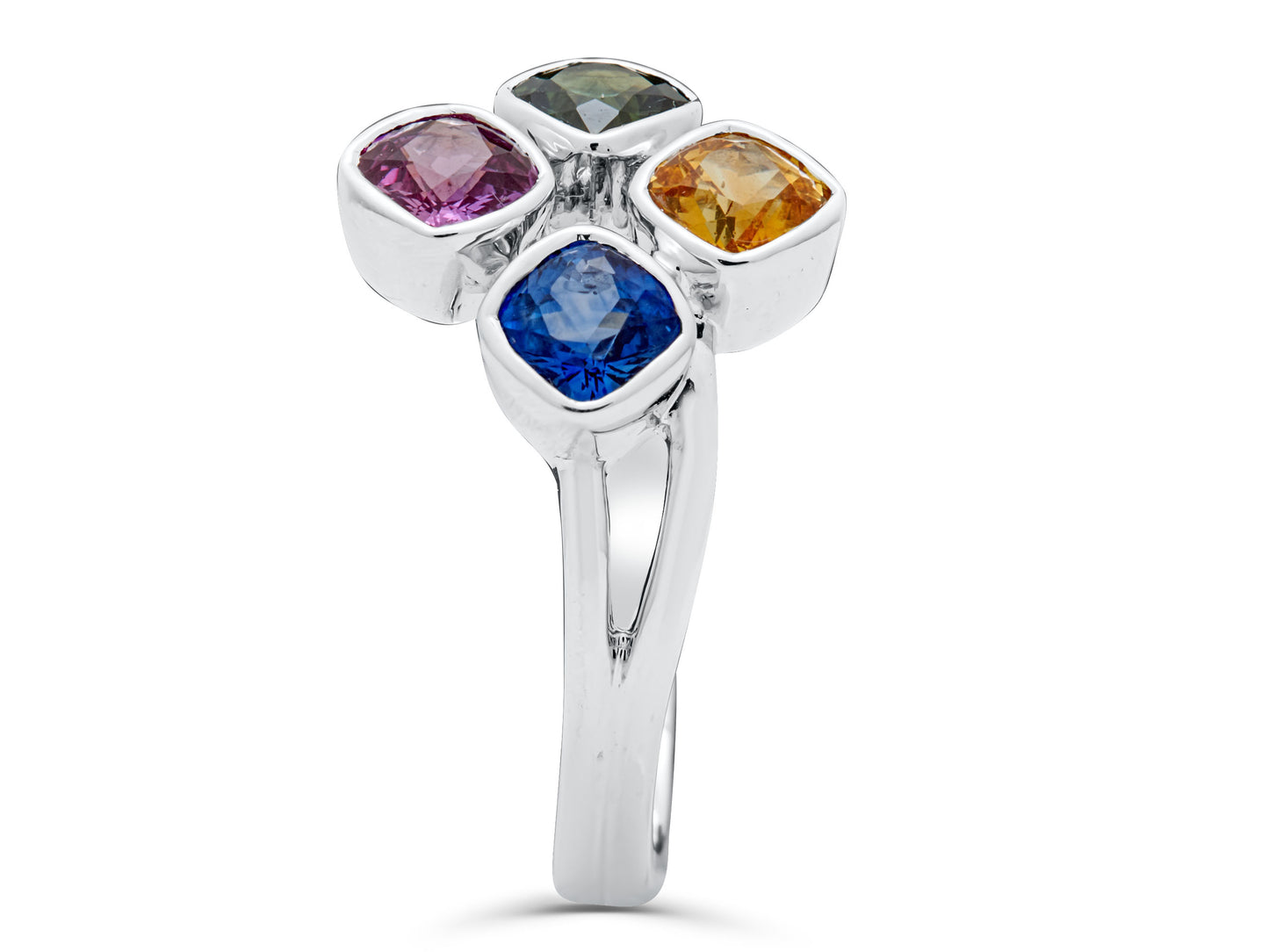Kaa Color Rings Rainbow Collection – Kaya Jewelers