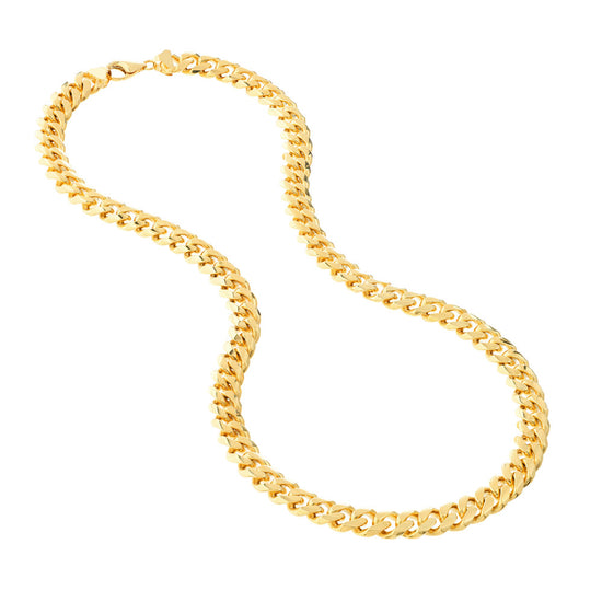 Miami Cuban Gold Chain