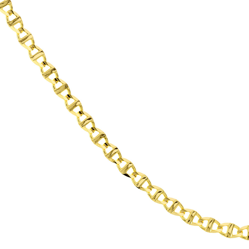 Mariner Gold Chain